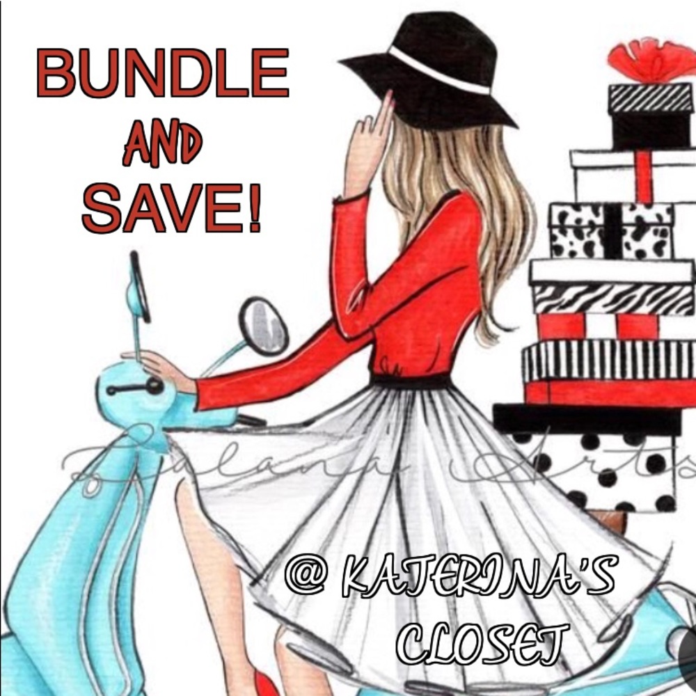 Bundle and Save 25% off